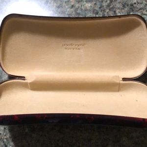 Private eyes brand -hard case  for eyeglass/sunglasses